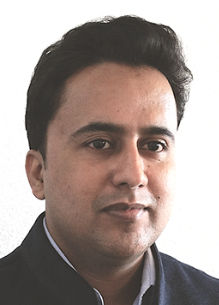 Bhupender Bhardwaj