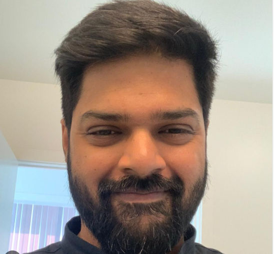 Sharat Ganesh
