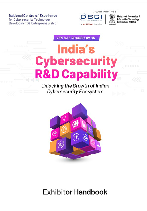 Cybersecurity R&D Capability Exhibitor Handbook