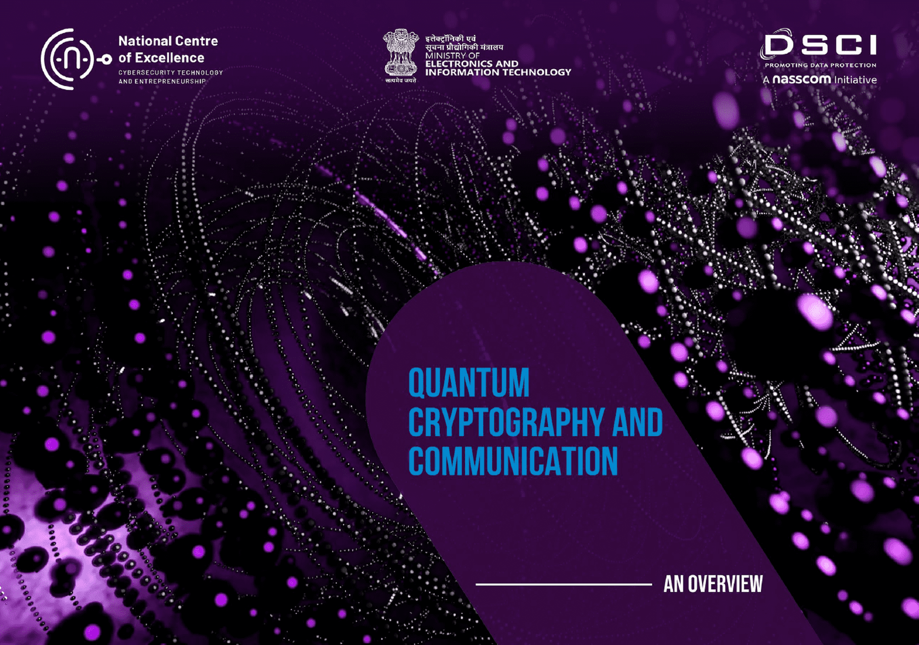 Quantum Cryptography and Communication: An Overview