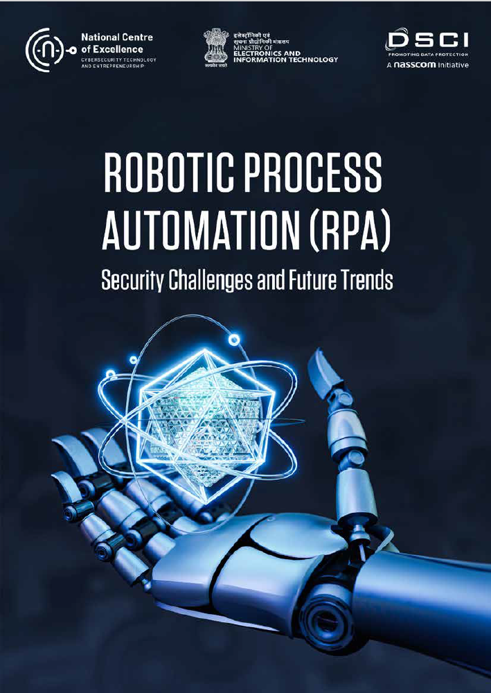Robotic Process Automation (RPA): Security Challenges & Future Trends