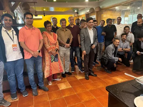 Investor Connect - Bengaluru