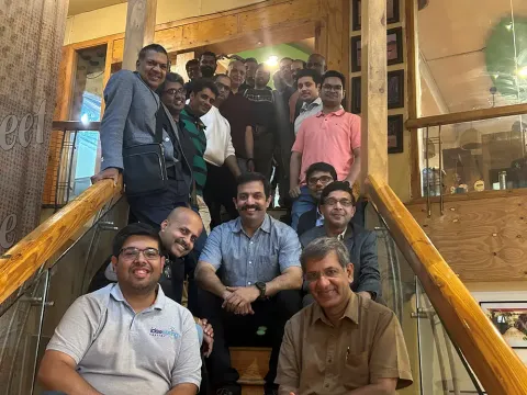 Investor Connect - Bengaluru