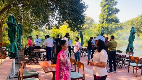 InvestorMeet@Delhi