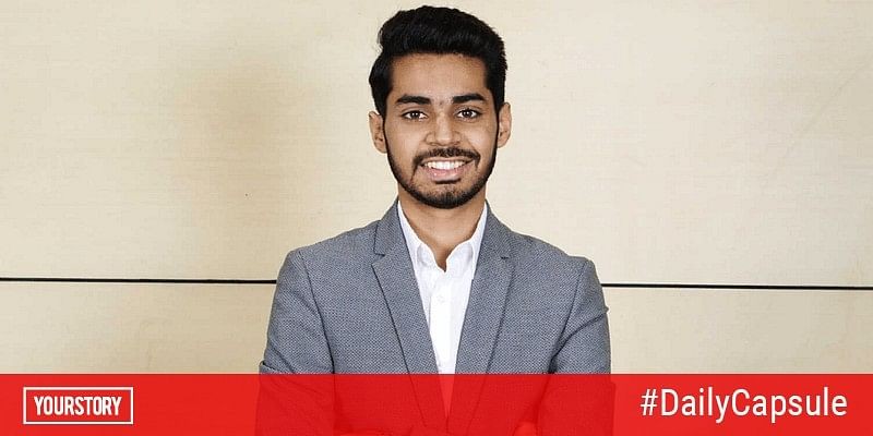 The techie behind the first Indian cybersecurity startup to work with US govt