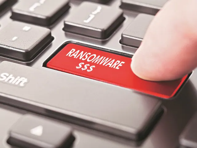 Ransomware attacks rise 13% in past year, India Inc at great risk: Report