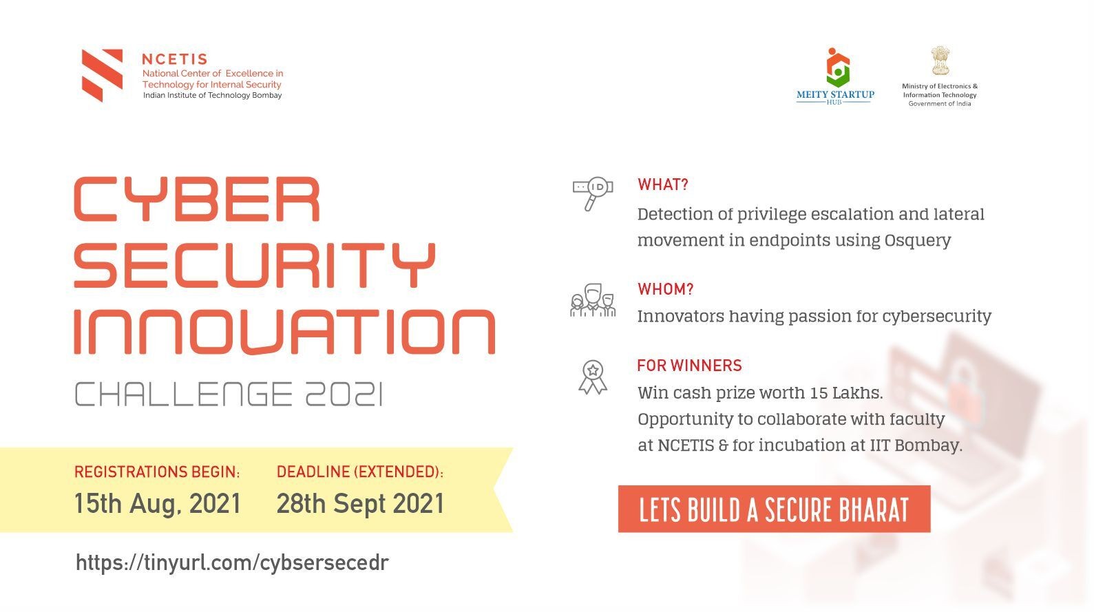 Cybersecurity Innovation Challenge