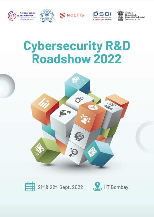 Cybersecurity R&D Roadshow 2022